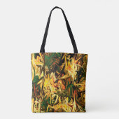 Zonlicht Dans..... Tote Bag (Achterkant)