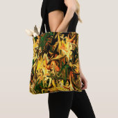 Zonlicht Dans..... Tote Bag (Dichtbij)