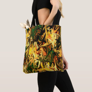 Zonlicht Dans..... Tote Bag