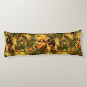 Zonlicht Dansen..... Lichaamskussen (Achterkant)