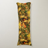 Zonlicht Dansen..... Lichaamskussen (Voorkant Verticaal)