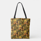 Zonlicht Dansen..... Tote Bag (Achterkant)