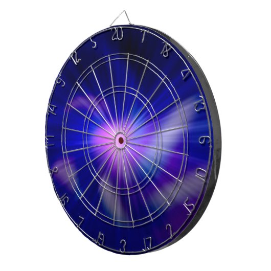 Zonlicht Dartbord (Voorkant Rechts)