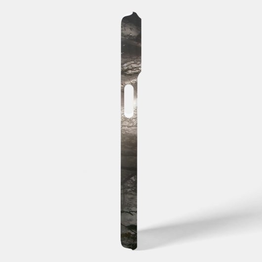 Zonlicht door bomen Case-Mate iPhone case (Achterkant / Rechts)