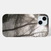 Zonlicht door bomen Case-Mate iPhone case (Achterkant (horizontaal))