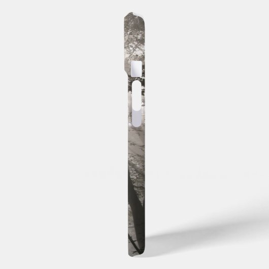 Zonlicht door bomen Case-Mate iPhone case (Achterkant / Links)