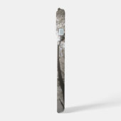 Zonlicht door bomen iPhone 15 case (Linkerkant)