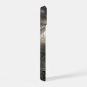 Zonlicht door bomen iPhone 15 case (Rechterkant)