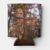 Zonlicht door de Herfst bij Greenbelt Blikjeskoeler (Voorkant)