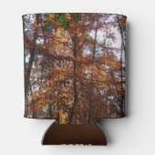 Zonlicht door de Herfst bij Greenbelt Blikjeskoeler (Achterkant)