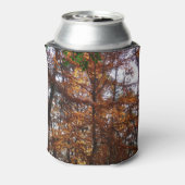 Zonlicht door de Herfst bij Greenbelt Blikjeskoeler (Blikje Achterkant)