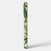 Zonlicht Door Esdoorngrens Monogram Case-Mate iPhone Case (Achterkant / Links)