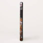 Zonlicht door herfstboom bij Greenbelt Case-Mate iPhone Case (Achterkant/links)