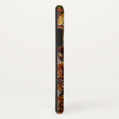 Zonlicht door herfstboom bij Greenbelt Case-Mate iPhone Case (Achterkant/rechts)