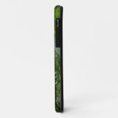 Zonlicht door regenwoud Kanopie Tropisch Groen Case-Mate iPhone Case (Achterkant/links)