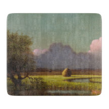 Zonlicht en schaduw: De Newbury Marshes