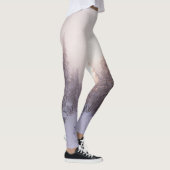 Zonlicht- en sprotbossen leggings (Rechts)