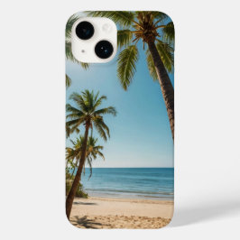 Zonlicht handpalmen Case-Mate iPhone 14 hoesje