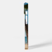 Zonlicht handpalmen Case-Mate iPhone case (Achterkant / Links)