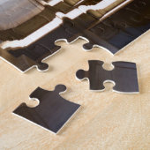 Zonlicht in de architectuur van de New York-Benede Legpuzzel (Zijkant)