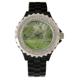 Zonlicht inslikken horloge