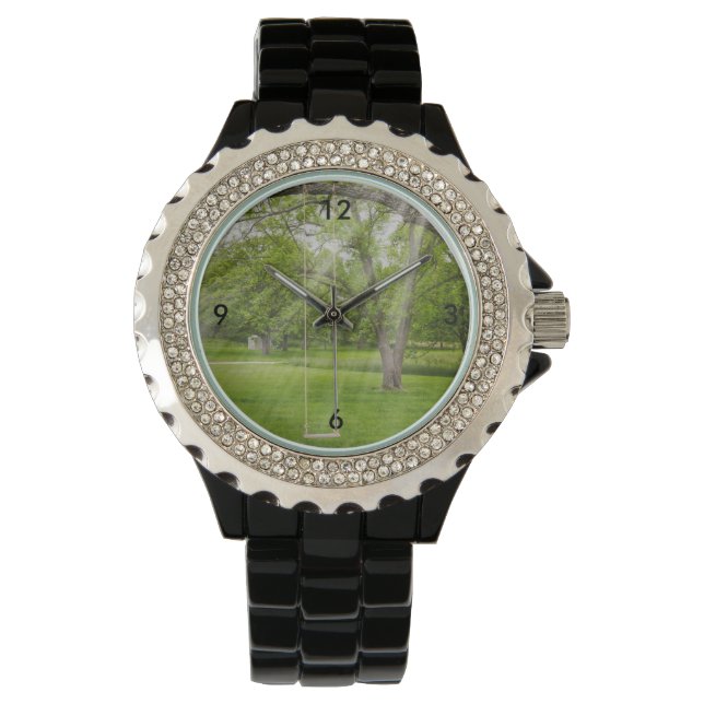 Zonlicht inslikken horloge (Voorkant)