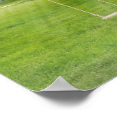 Zonlicht inslikken poster (Hoek)