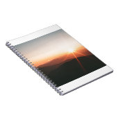 zonlicht notitieboek (Rechterzijde)