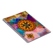 Zonlicht Notitieboek (Rechterzijde)