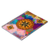 Zonlicht Notitieboek (Linkerzijde)