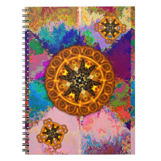 Zonlicht Notitieboek (Voorkant)