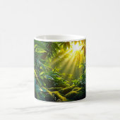 Zonlicht Oerwoud Koffiemok (Center)