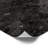 Zonlicht op de Taff, Bute Park, Cardiff Poster (Hoek)