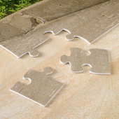 Zonlicht op de vuurtoren van Point Betsie in Michi Legpuzzel (Zijkant)