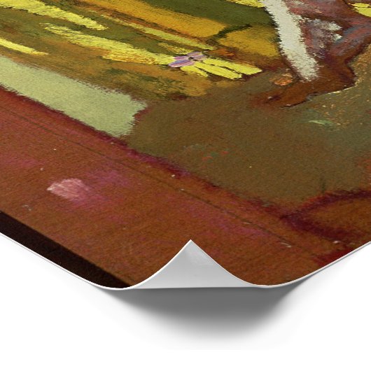 Zonlicht Poster (Hoek)