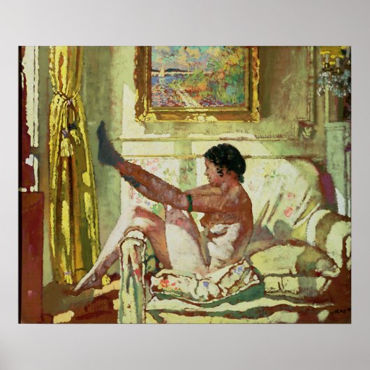 Zonlicht Poster (Voorkant)