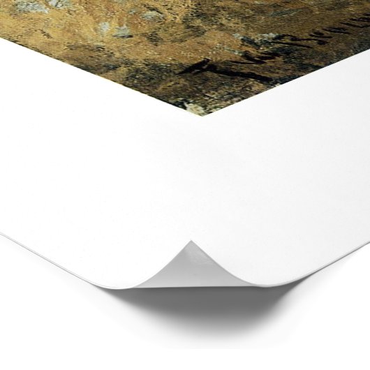 Zonlicht Poster (Hoek)