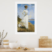 Zonlicht Poster (Keuken)