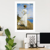 Zonlicht Poster (Thuiskantoor)