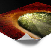 Zonlicht Poster (Hoek)