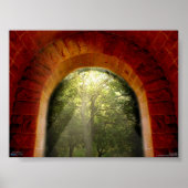 Zonlicht Poster (Voorkant)