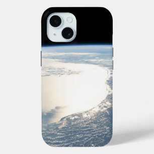 Zonlicht reflecteert voor de Golf van Mexico iPhone 15 Case