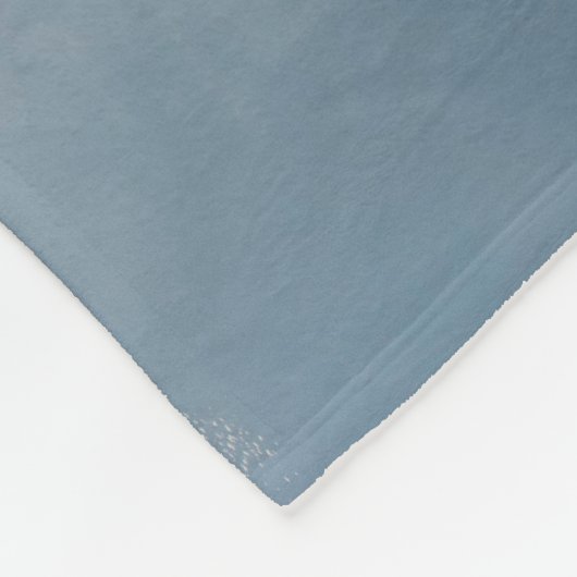 Zonlicht reflecteert voor de Golf van Mexico Fleece Deken (Hoek)