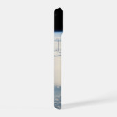 Zonlicht reflecteert voor de Golf van Mexico iPhone 15 Case (Rechterkant)