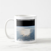 Zonlicht reflecteert voor de Golf van Mexico Koffiemok (Links)