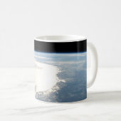 Zonlicht reflecteert voor de Golf van Mexico Koffiemok (Voorkant rechts)