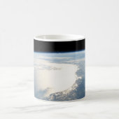 Zonlicht reflecteert voor de Golf van Mexico Koffiemok (Center)