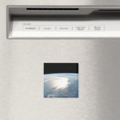 Zonlicht reflecteert voor de Golf van Mexico Magneet (Insitu (Vaatwasser))