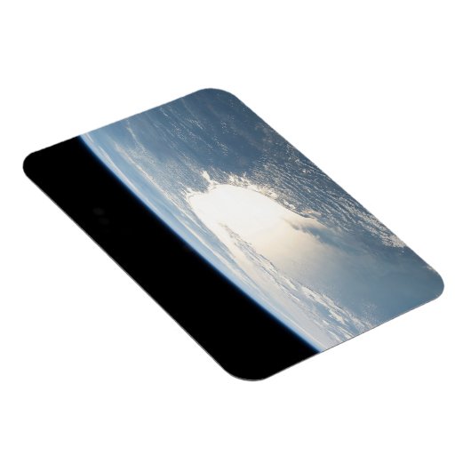 Zonlicht reflecteert voor de Golf van Mexico Magneet (Rechterzijde)