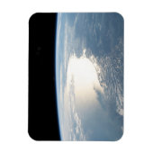 Zonlicht reflecteert voor de Golf van Mexico Magneet (Verticaal)